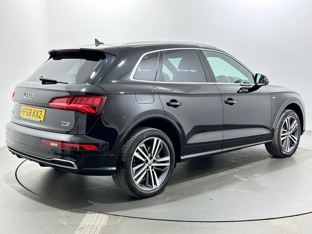 2018 Audi Q5 - Photo 8