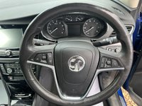 USED 2016 66 VAUXHALL MOKKA X 1.4i Turbo Elite SUV 5dr Petrol Manual Euro 6 (s/s) (140 ps) GREAT SERVICE HISTORY WITH THIS CAR