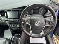 USED 2016 66 VAUXHALL MOKKA X 1.4i Turbo Elite SUV 5dr Petrol Manual Euro 6 (s/s) (140 ps) GREAT SERVICE HISTORY WITH THIS CAR