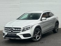 USED 2018 18 MERCEDES-BENZ GLA 2.1 GLA220d AMG Line SUV 5dr Diesel 7G-DCT 4MATIC Euro 6 (s/s) (177 ps) 