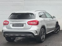USED 2018 18 MERCEDES-BENZ GLA 2.1 GLA220d AMG Line SUV 5dr Diesel 7G-DCT 4MATIC Euro 6 (s/s) (177 ps) 