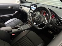 USED 2018 18 MERCEDES-BENZ GLA 2.1 GLA220d AMG Line SUV 5dr Diesel 7G-DCT 4MATIC Euro 6 (s/s) (177 ps) 