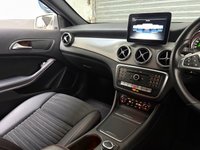 USED 2018 18 MERCEDES-BENZ GLA 2.1 GLA220d AMG Line SUV 5dr Diesel 7G-DCT 4MATIC Euro 6 (s/s) (177 ps) 