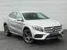 USED 2018 18 MERCEDES-BENZ GLA 2.1 GLA220d AMG Line SUV 5dr Diesel 7G-DCT 4MATIC Euro 6 (s/s) (177 ps) 