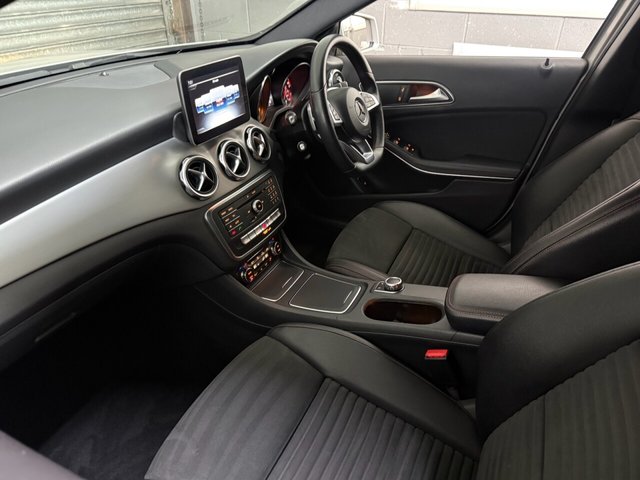 View our MERCEDES-BENZ GLA