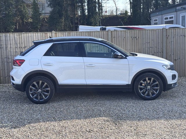 2018 VOLKSWAGEN T-ROC - Photo 4