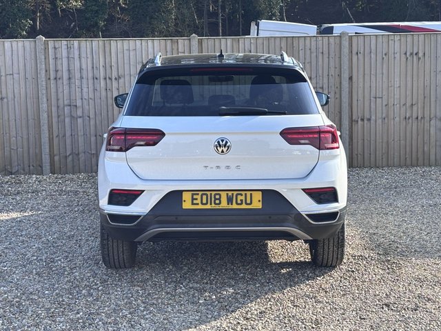 2018 VOLKSWAGEN T-ROC - Photo 6