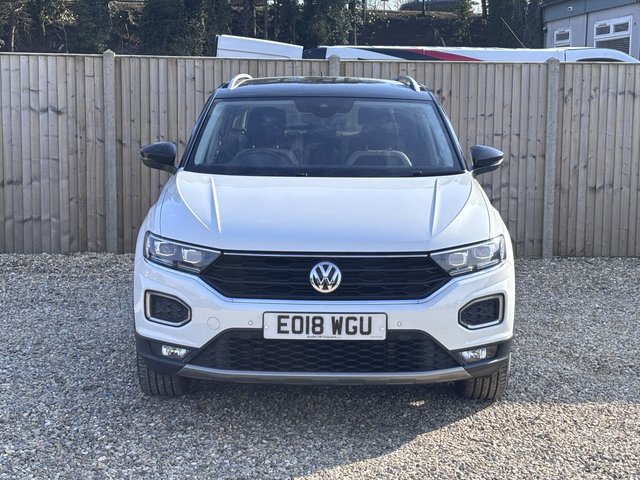 2018 VOLKSWAGEN T-ROC - Photo 8