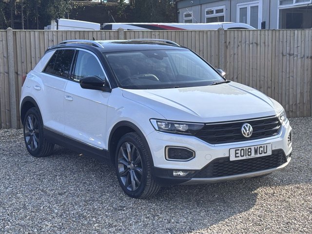 2018 VOLKSWAGEN T-ROC - Photo 9