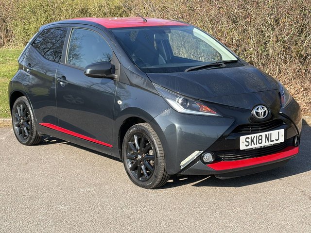 2018 TOYOTA AYGO - Photo 7