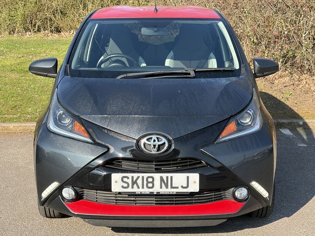 2018 TOYOTA AYGO - Photo 8
