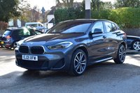 USED 2021 21 BMW X2 2.0 20d M Sport SUV 5dr Diesel Auto xDrive Euro 6 (s/s) (190 ps) 