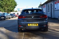 USED 2021 21 BMW X2 2.0 20d M Sport SUV 5dr Diesel Auto xDrive Euro 6 (s/s) (190 ps) 