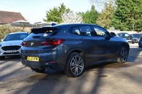 USED 2021 21 BMW X2 2.0 20d M Sport SUV 5dr Diesel Auto xDrive Euro 6 (s/s) (190 ps) 