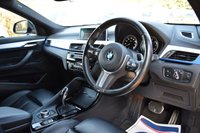 USED 2021 21 BMW X2 2.0 20d M Sport SUV 5dr Diesel Auto xDrive Euro 6 (s/s) (190 ps) 