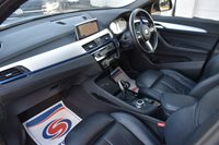 USED 2021 21 BMW X2 2.0 20d M Sport SUV 5dr Diesel Auto xDrive Euro 6 (s/s) (190 ps) 
