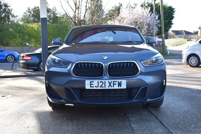 2021 BMW X2 2.0 20d M Sport SUV 5dr Diesel Auto xDrive Euro 6 (s/s) (190 ps) - Photo 2