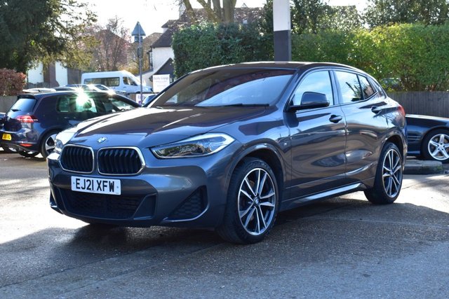 2021 BMW X2 2.0 20d M Sport SUV 5dr Diesel Auto xDrive Euro 6 (s/s) (190 ps) - Photo 3