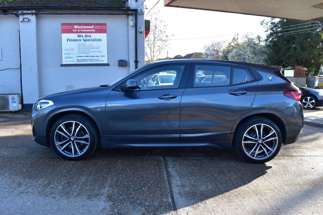 2021 BMW X2 2.0 20d M Sport SUV 5dr Diesel Auto xDrive Euro 6 (s/s) (190 ps) - Photo 4
