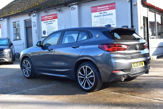 2021 BMW X2 2.0 20d M Sport SUV 5dr Diesel Auto xDrive Euro 6 (s/s) (190 ps) - Photo 5