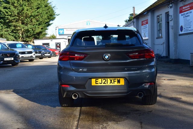 2021 BMW X2 2.0 20d M Sport SUV 5dr Diesel Auto xDrive Euro 6 (s/s) (190 ps) - Photo 6