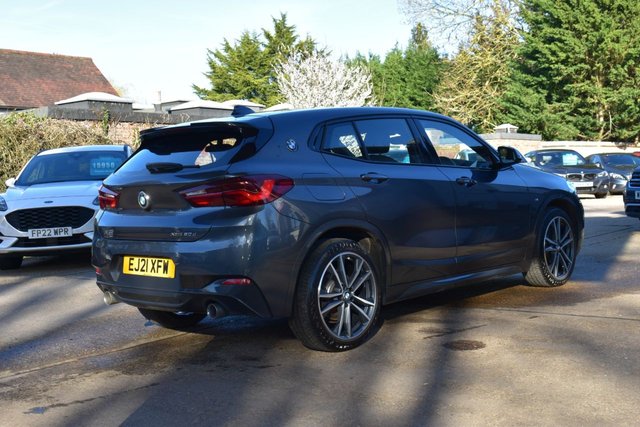 2021 BMW X2 2.0 20d M Sport SUV 5dr Diesel Auto xDrive Euro 6 (s/s) (190 ps) - Photo 7