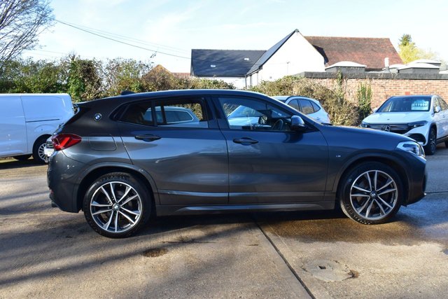 2021 BMW X2 2.0 20d M Sport SUV 5dr Diesel Auto xDrive Euro 6 (s/s) (190 ps) - Photo 8