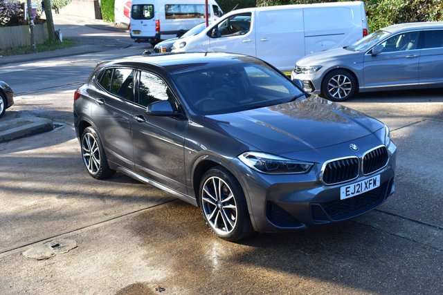 2021 BMW X2 2.0 20d M Sport SUV 5dr Diesel Auto xDrive Euro 6 (s/s) (190 ps) - Photo 9