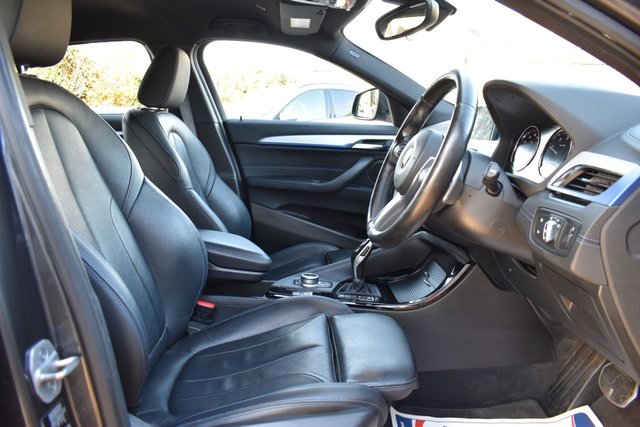 2021 BMW X2 2.0 20d M Sport SUV 5dr Diesel Auto xDrive Euro 6 (s/s) (190 ps) - Photo 12