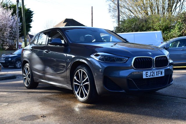 2021 BMW X2 2.0 20d M Sport SUV 5dr Diesel Auto xDrive Euro 6 (s/s) (190 ps)