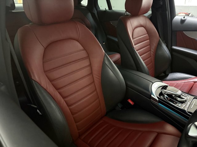 2017 MERCEDES-BENZ GLC 2.1 GLC250d AMG Line (Premium) Coupe 5dr Diesel G-Tronic 4MATIC Euro 6 (s/s) (204 ps) - Photo 12