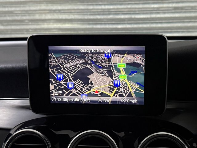 2017 MERCEDES-BENZ GLC 2.1 GLC250d AMG Line (Premium) Coupe 5dr Diesel G-Tronic 4MATIC Euro 6 (s/s) (204 ps) - Photo 5