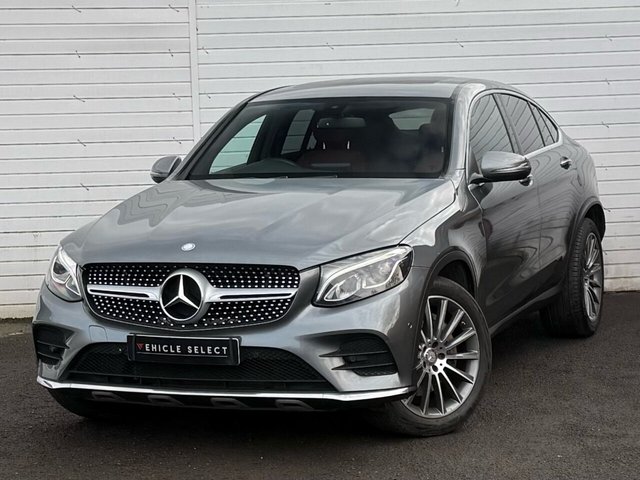 2017 MERCEDES-BENZ GLC 2.1 GLC250d AMG Line (Premium) Coupe 5dr Diesel G-Tronic 4MATIC Euro 6 (s/s) (204 ps) - Photo 6