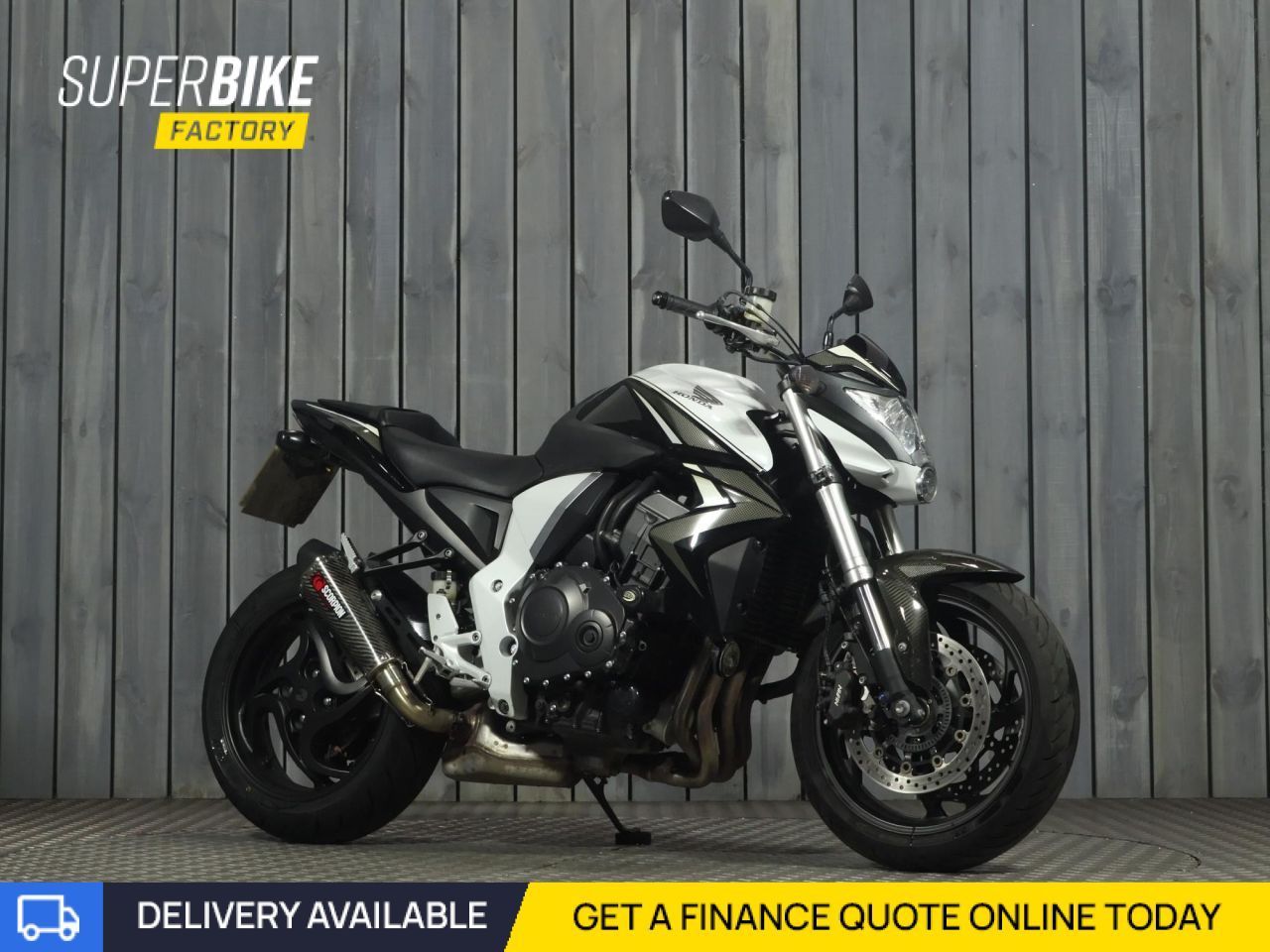 HONDA CB1000RCB1000R