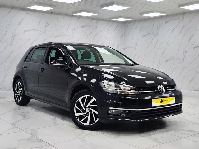 2019 Volkswagen Golf 2L Match 5dr - Photo 7