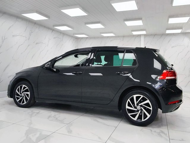 2019 Volkswagen Golf 2L Match 5dr - Photo 8