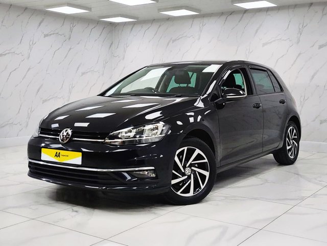 2019 Volkswagen Golf 2L Match 5dr - Photo 4