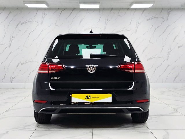 2019 Volkswagen Golf 2L Match 5dr - Photo 11
