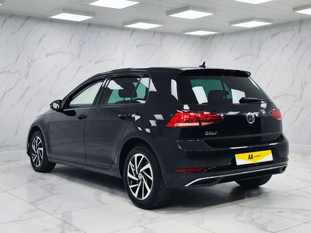2019 Volkswagen Golf 2L Match 5dr - Photo 10