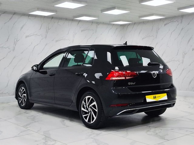 2019 Volkswagen Golf 2L Match 5dr - Photo 9