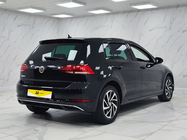2019 Volkswagen Golf 2L Match 5dr - Photo 12