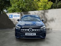 USED 2020 20 MERCEDES-BENZ GLA 2.0 GLA220d AMG Line (Premium) SUV 5dr Diesel 8G-DCT 4MATIC Euro 6 (s/s) (190 ps) &pound;200 TO SECURE - DELIVERY AVAILABLE