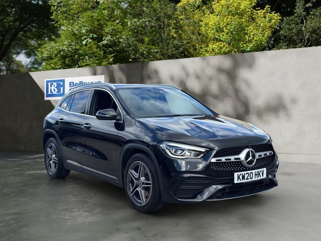 View our MERCEDES-BENZ GLA