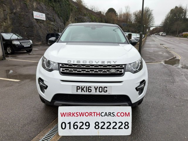 2016 Land Rover Discovery Sport 2L SE Tech 5dr - Photo 11