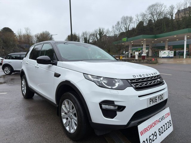 2016 Land Rover Discovery Sport 2L SE Tech 5dr - Photo 2