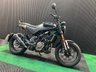 USED 2024 24 HUSQVARNA SVARTPILEN 125 FINANCE SPECIALISTS APPLY NOW LOW RATE FINANCE DELIVERY AVAILABLE