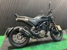 USED 2024 24 HUSQVARNA SVARTPILEN 125 FINANCE SPECIALISTS APPLY NOW LOW RATE FINANCE DELIVERY AVAILABLE