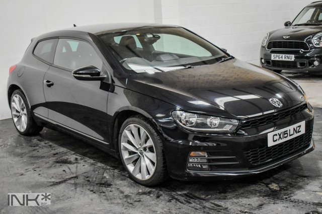 2015 VOLKSWAGEN SCIROCCO 2.0 TDI BlueMotion Tech GT Hatchback 3dr Diesel DSG Euro 6 (s/s) (150 ps) - Photo 3