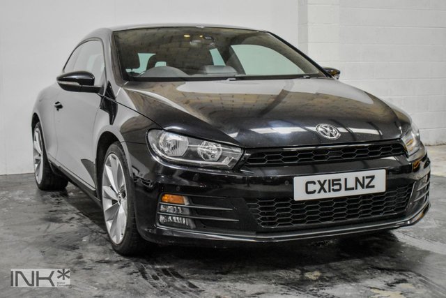 2015 VOLKSWAGEN SCIROCCO 2.0 TDI BlueMotion Tech GT Hatchback 3dr Diesel DSG Euro 6 (s/s) (150 ps) - Photo 10