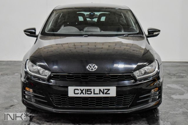 2015 VOLKSWAGEN SCIROCCO 2.0 TDI BlueMotion Tech GT Hatchback 3dr Diesel DSG Euro 6 (s/s) (150 ps) - Photo 4